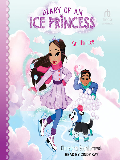 Title details for On Thin Ice by Christina Soontornvat - Available